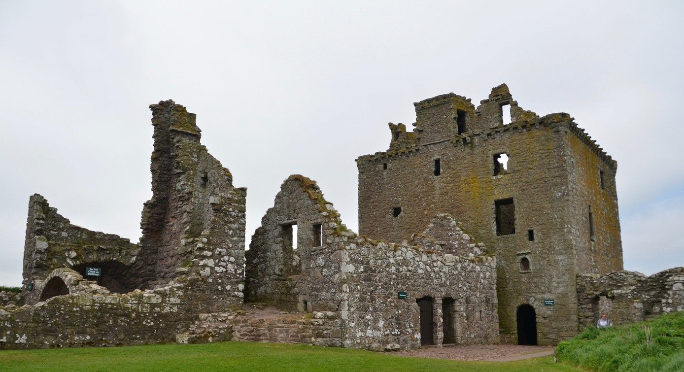 Dunnottar Castle