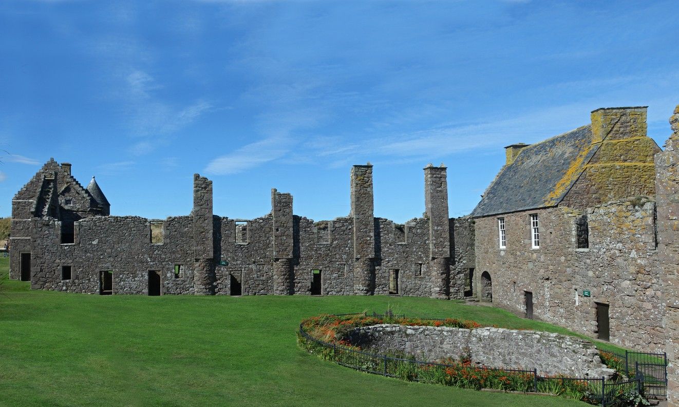 Dunnottar Castle