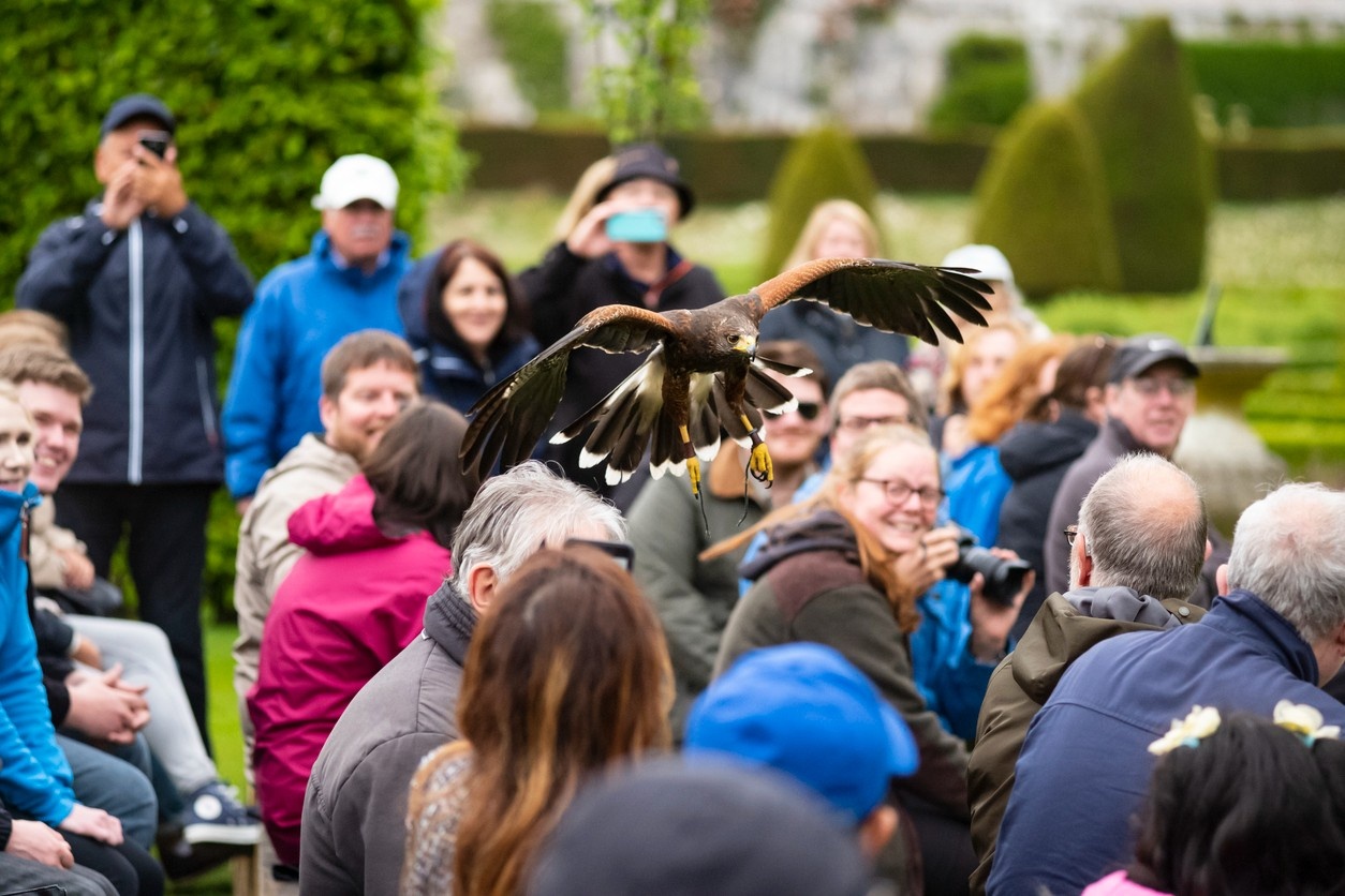 Dunrobin Castle