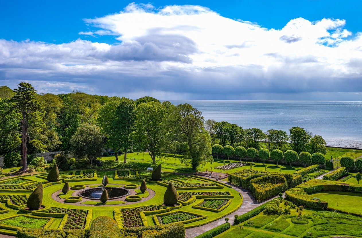 Dunrobin Castle