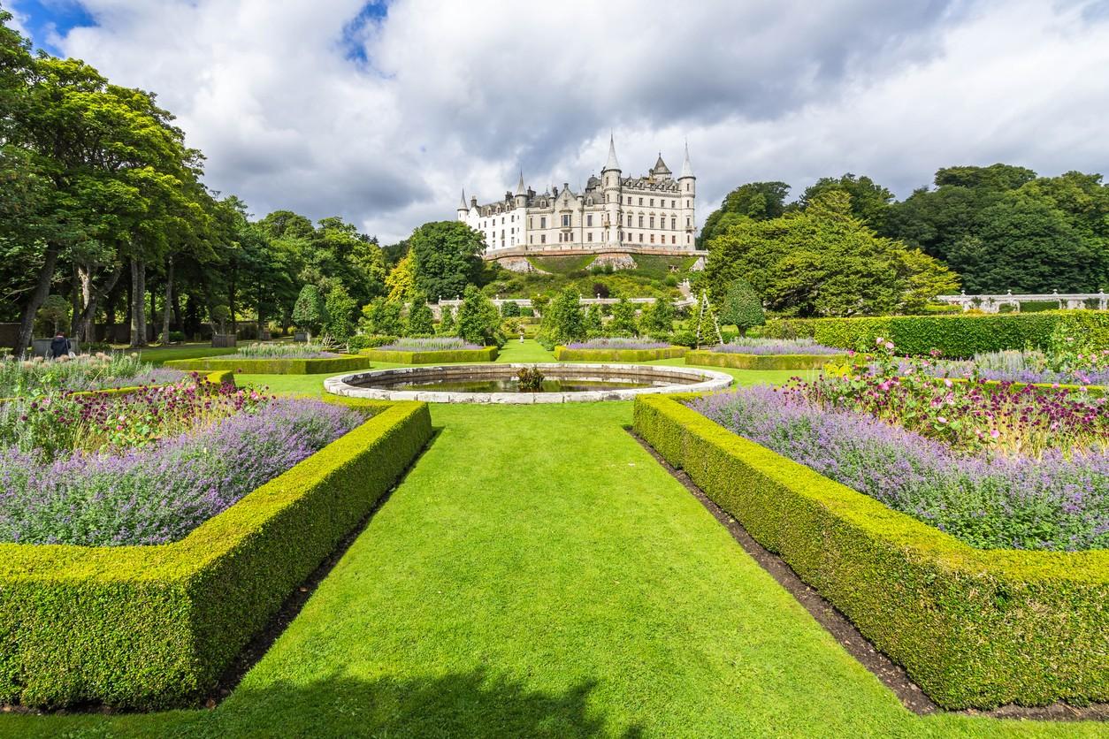 Dunrobin Castle