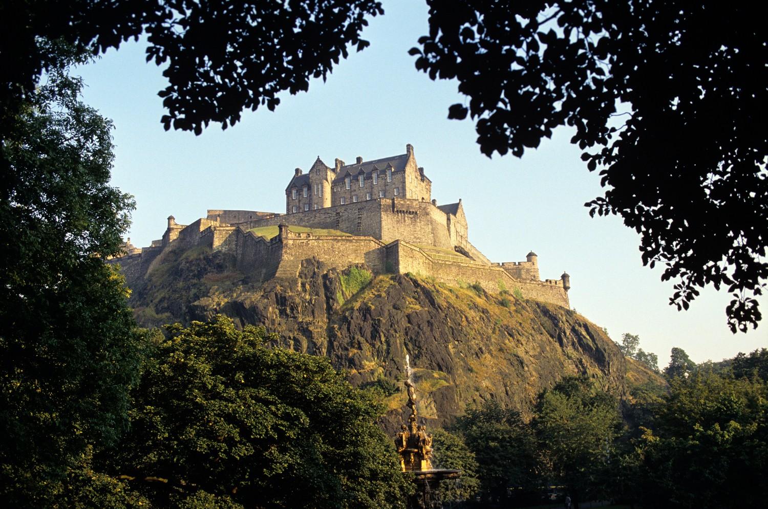 Edinburgh Castle