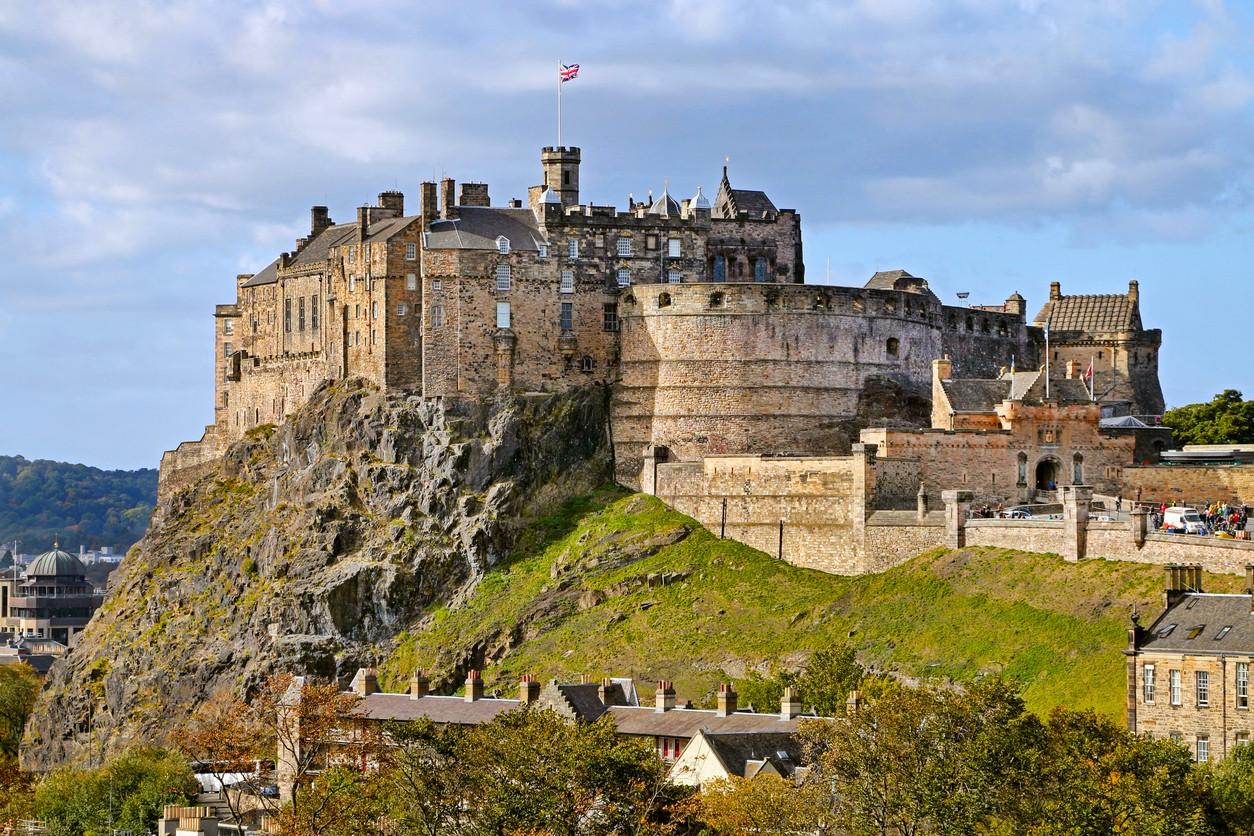 Edinburgh Castle