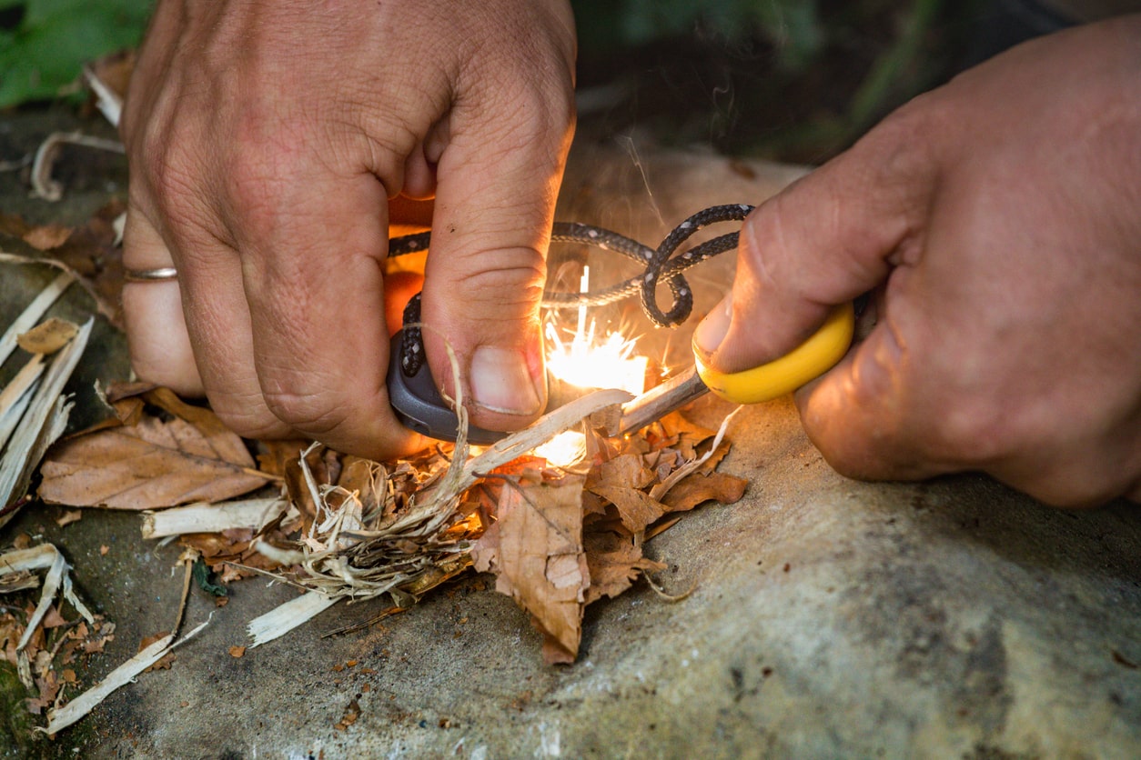 campfire