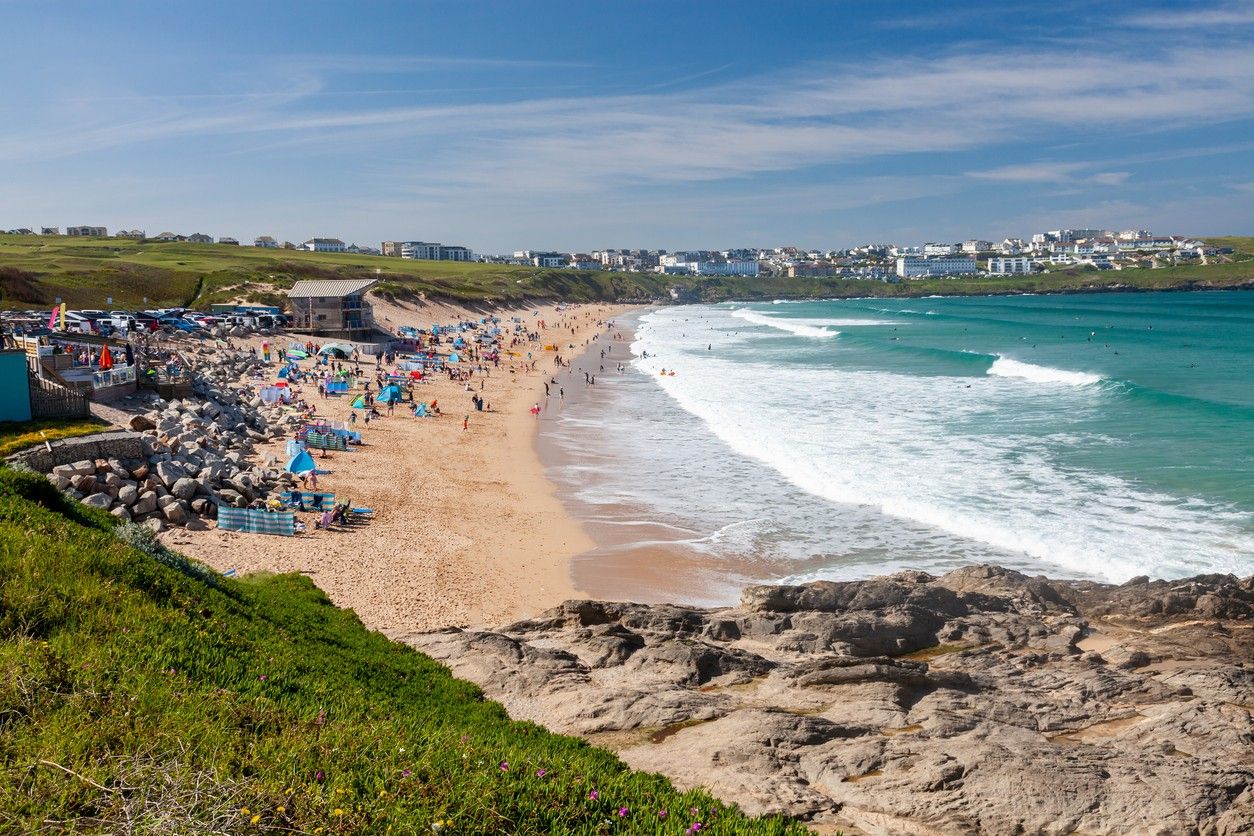 Fistral Beach