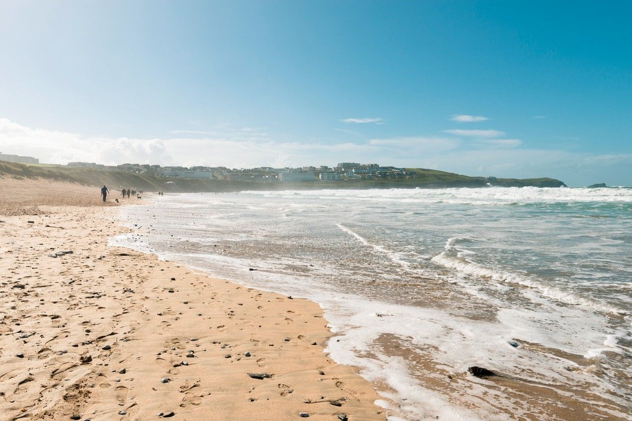 Fistral Beach