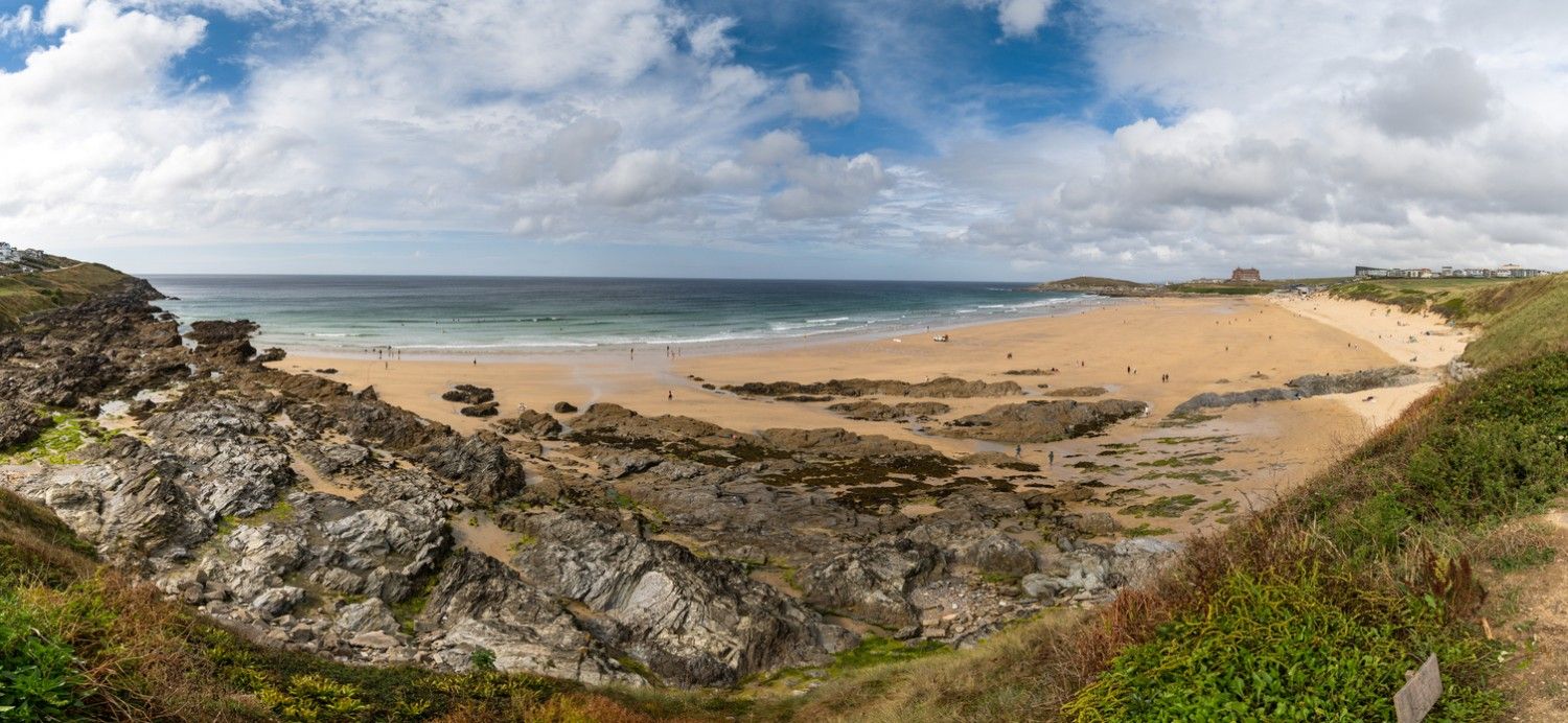 Fistral Beach