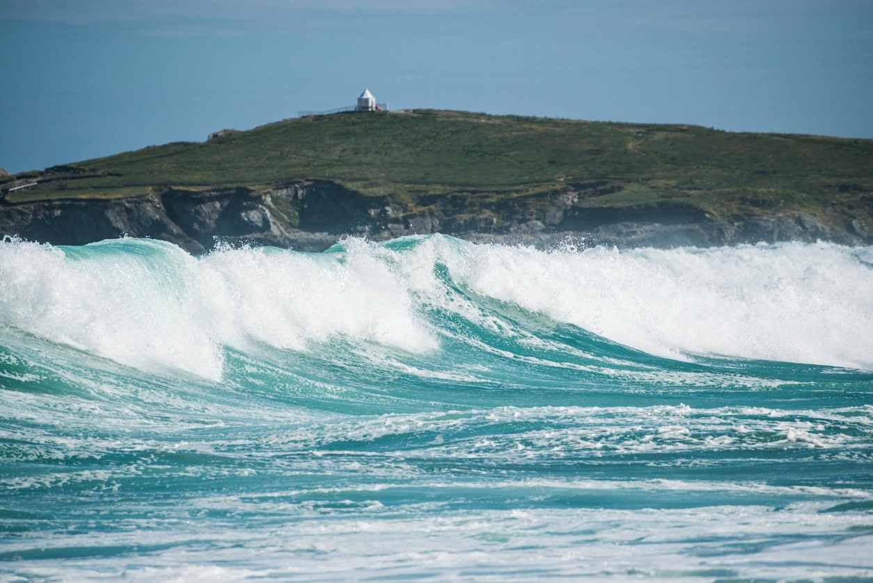 Fistral Beach