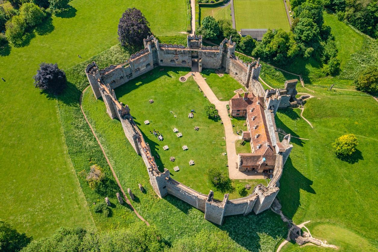 Framlingham Castle