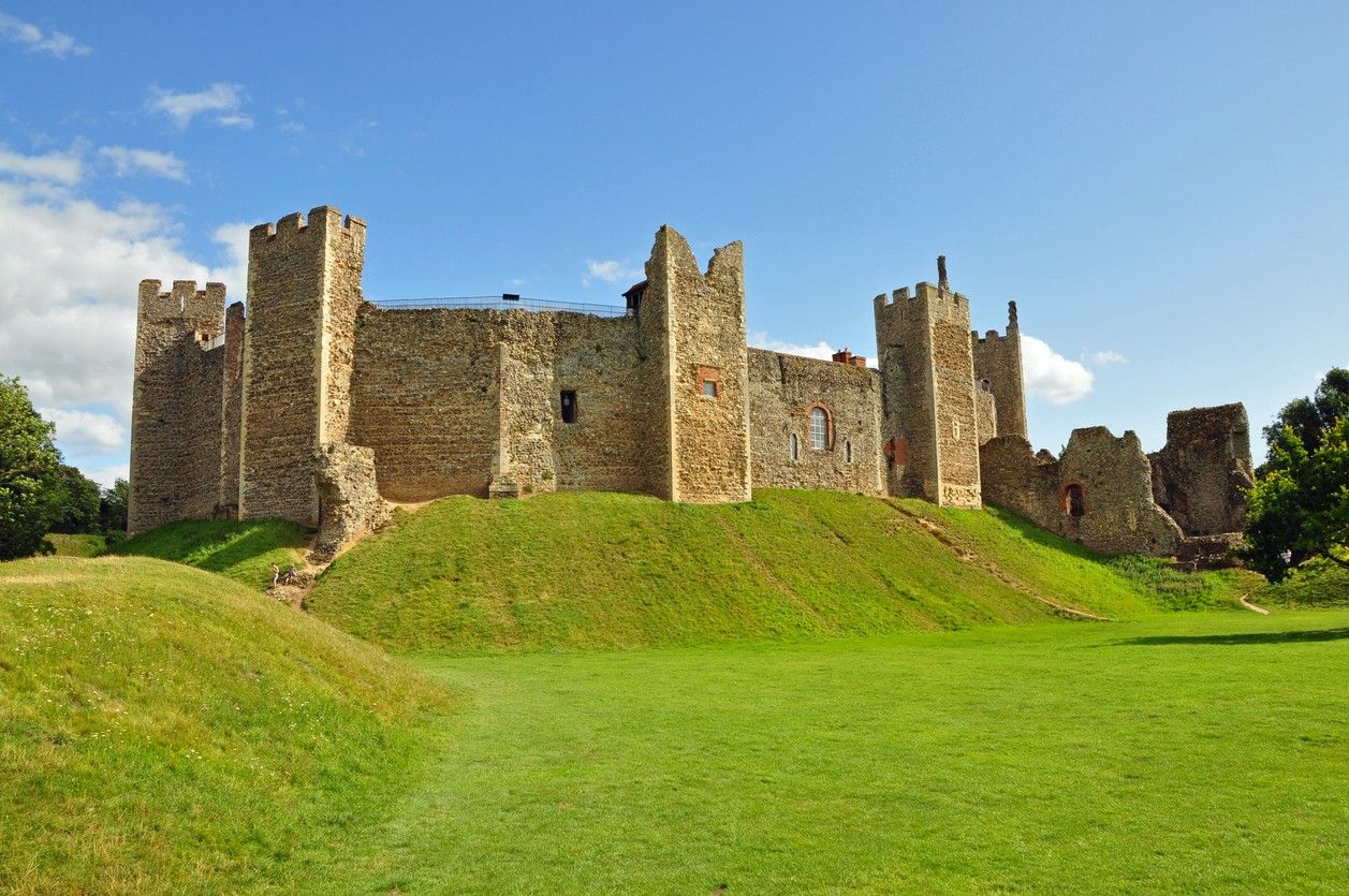 Framlingham Castle