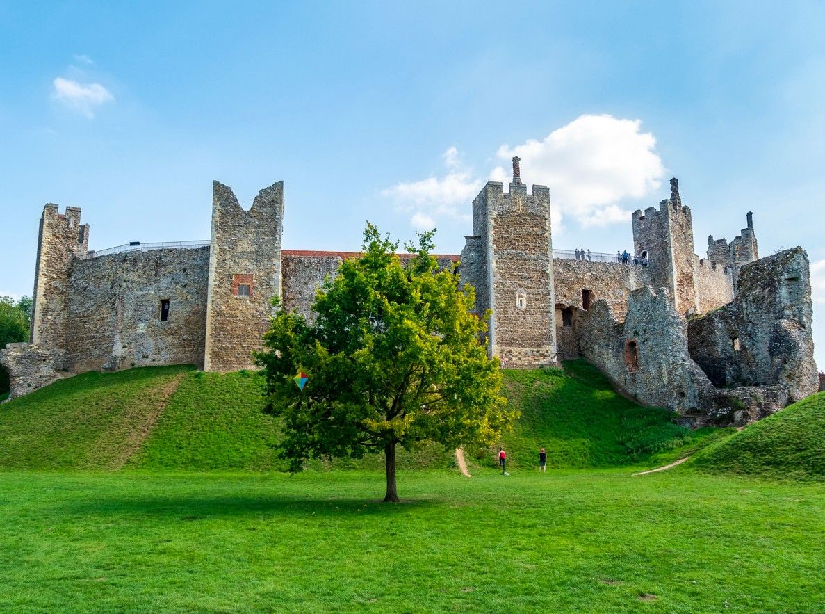 Framlingham Castle