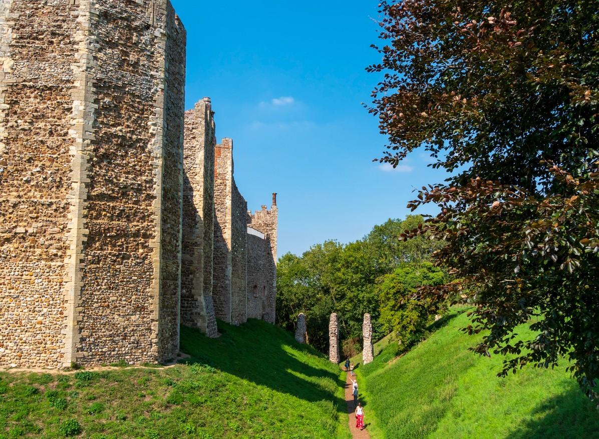 Framlingham Castle