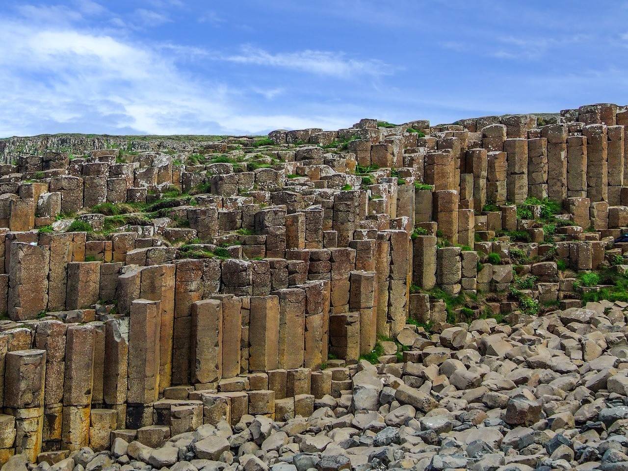 Giant's Causeway