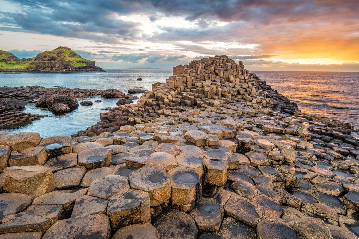 Giant's Causeway