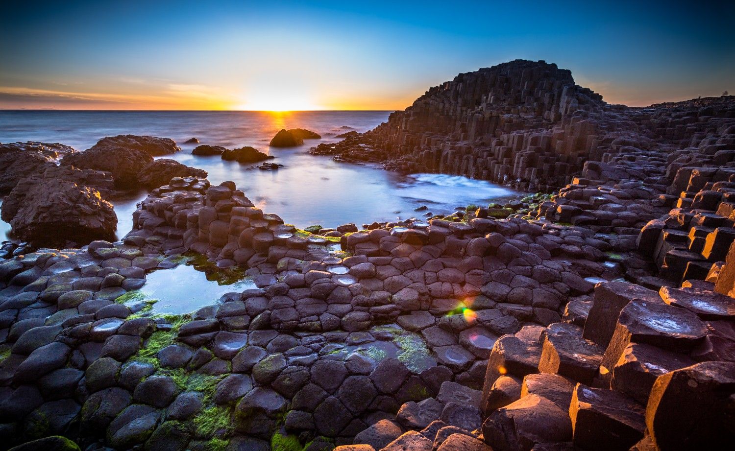 Giant's Causeway