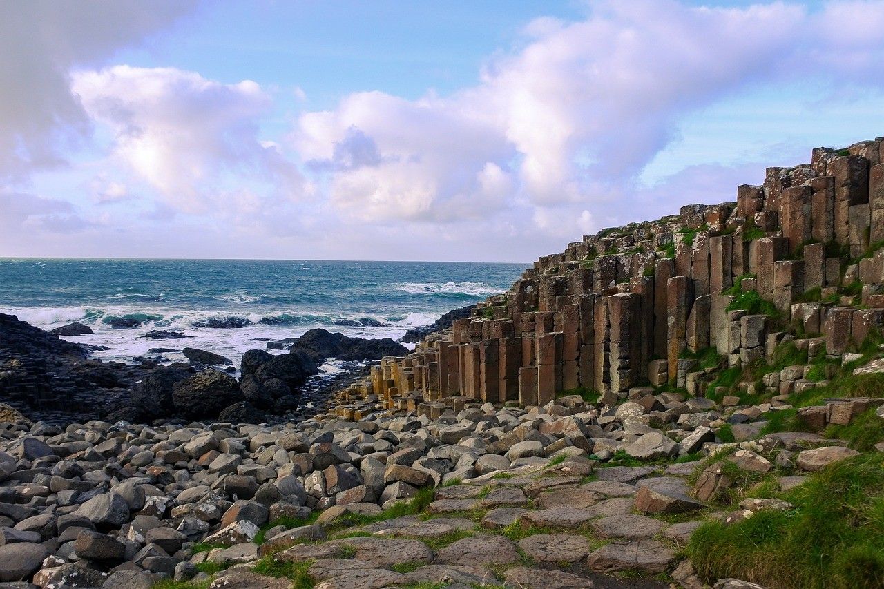 Giant's Causeway