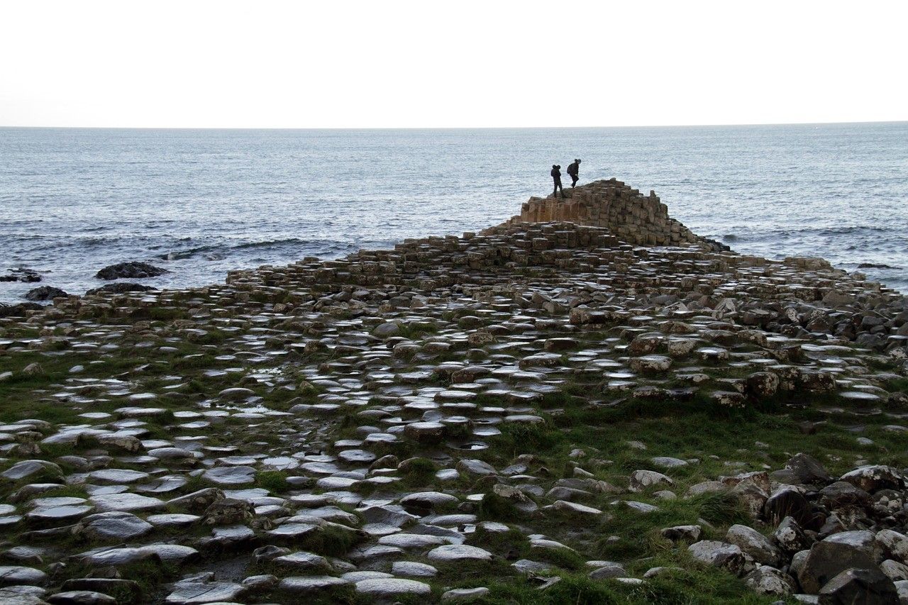 Giant's Causeway