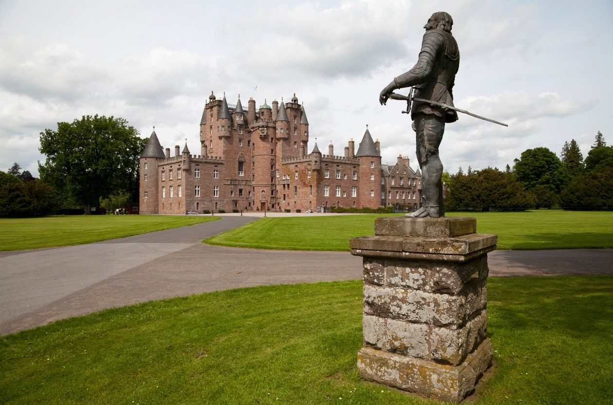 Glamis Castle