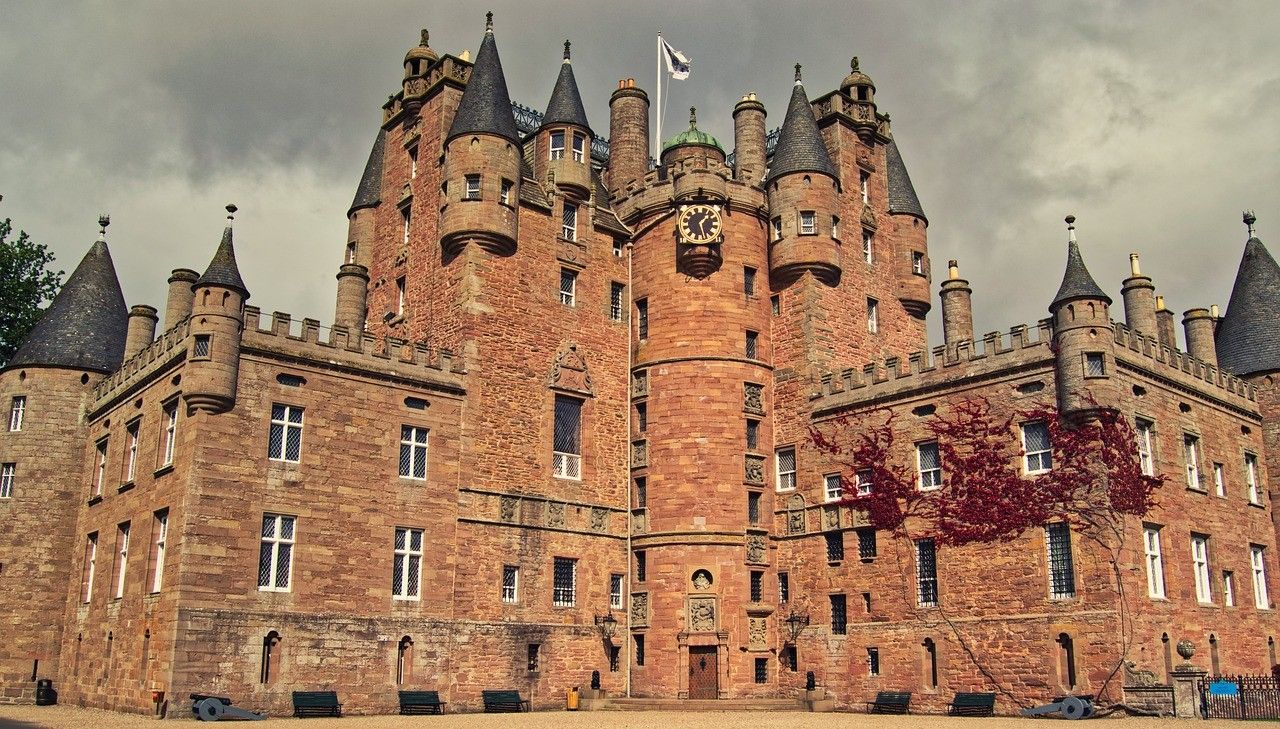 Glamis Castle