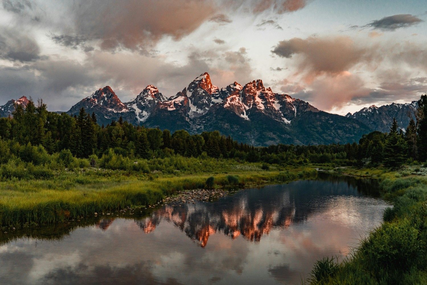 Grand Teton National Park 