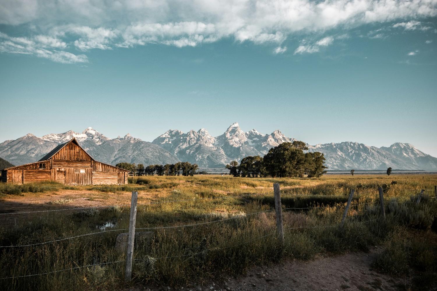 Grand Teton National Park 