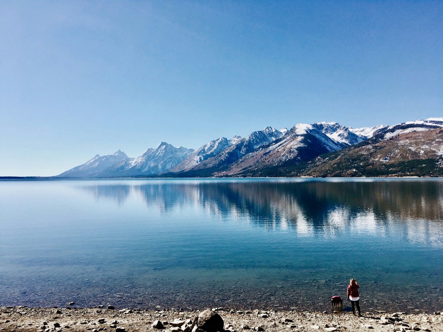 Grand Teton National Park 