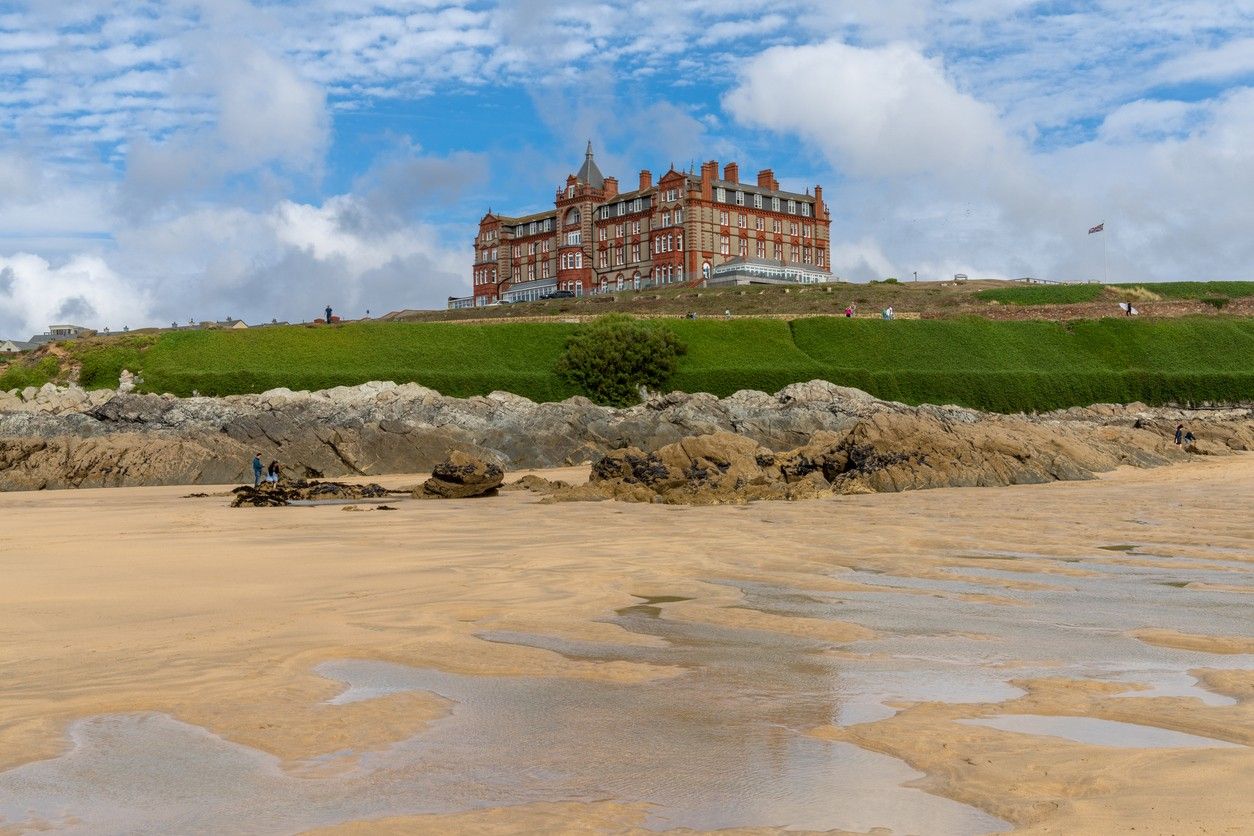 Fistral Beach