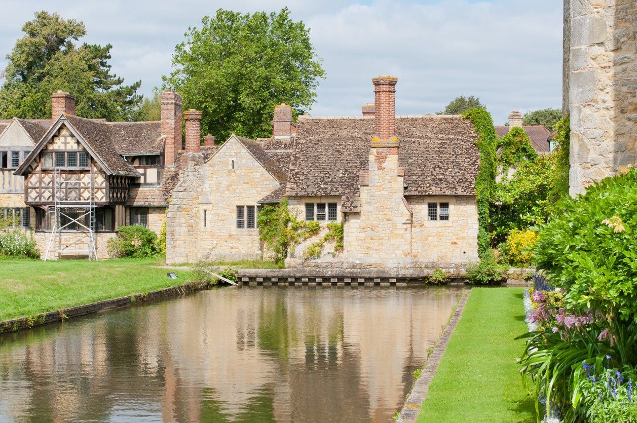 Hever Castle