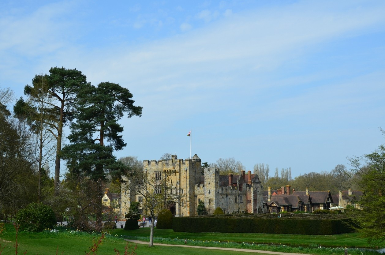 Hever Castle