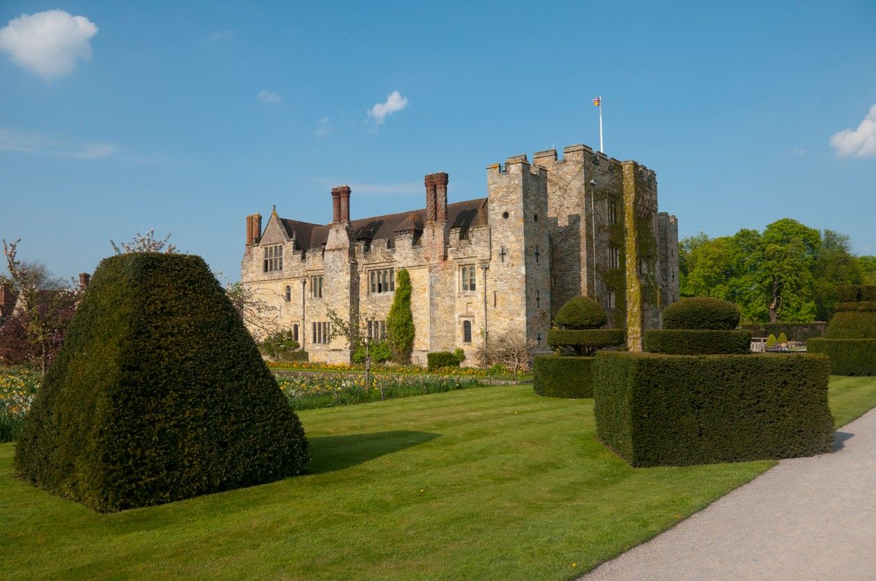 Hever Castle