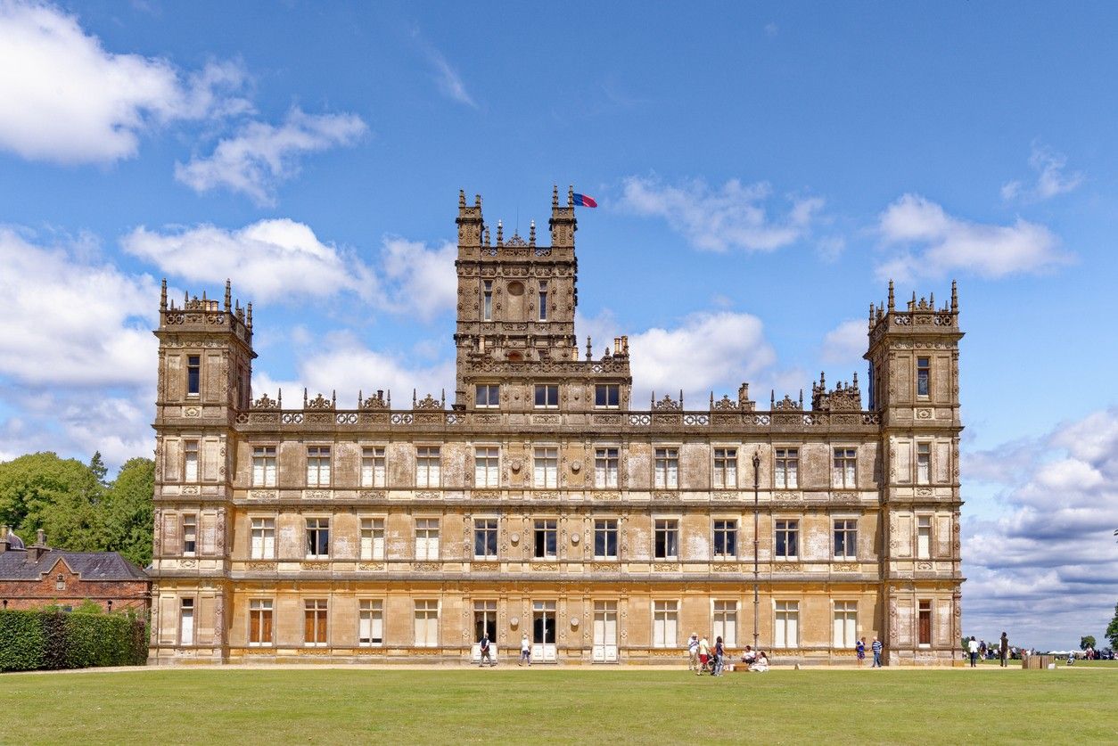 Highclere Castle