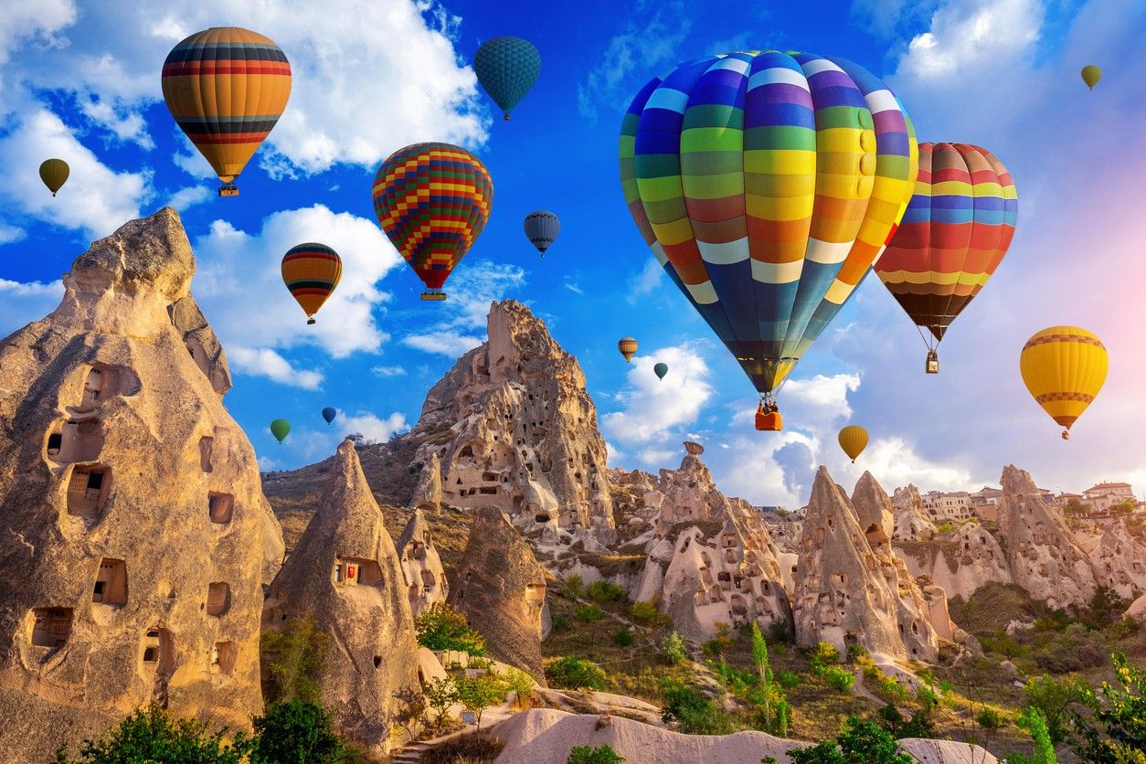 Cappadocia 