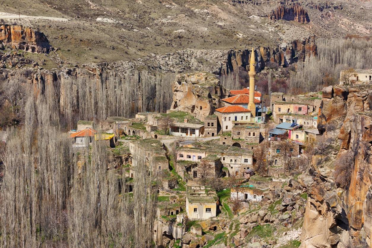 Ihlara Valley