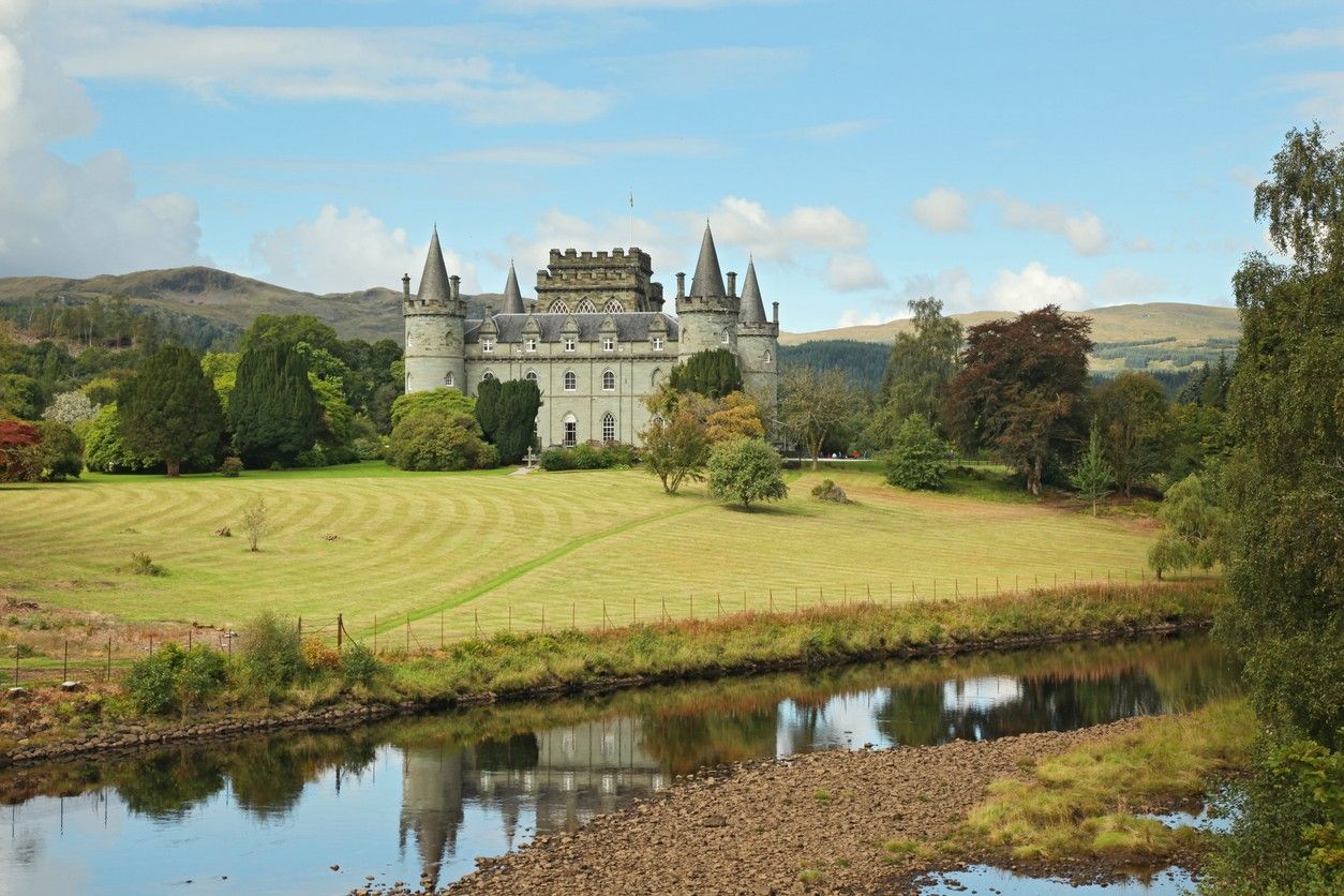 Inveraray Castle