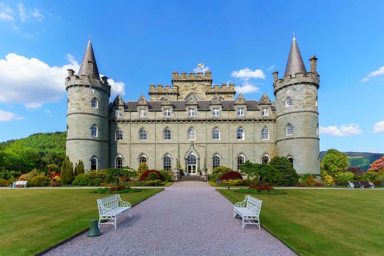 Inveraray Castle