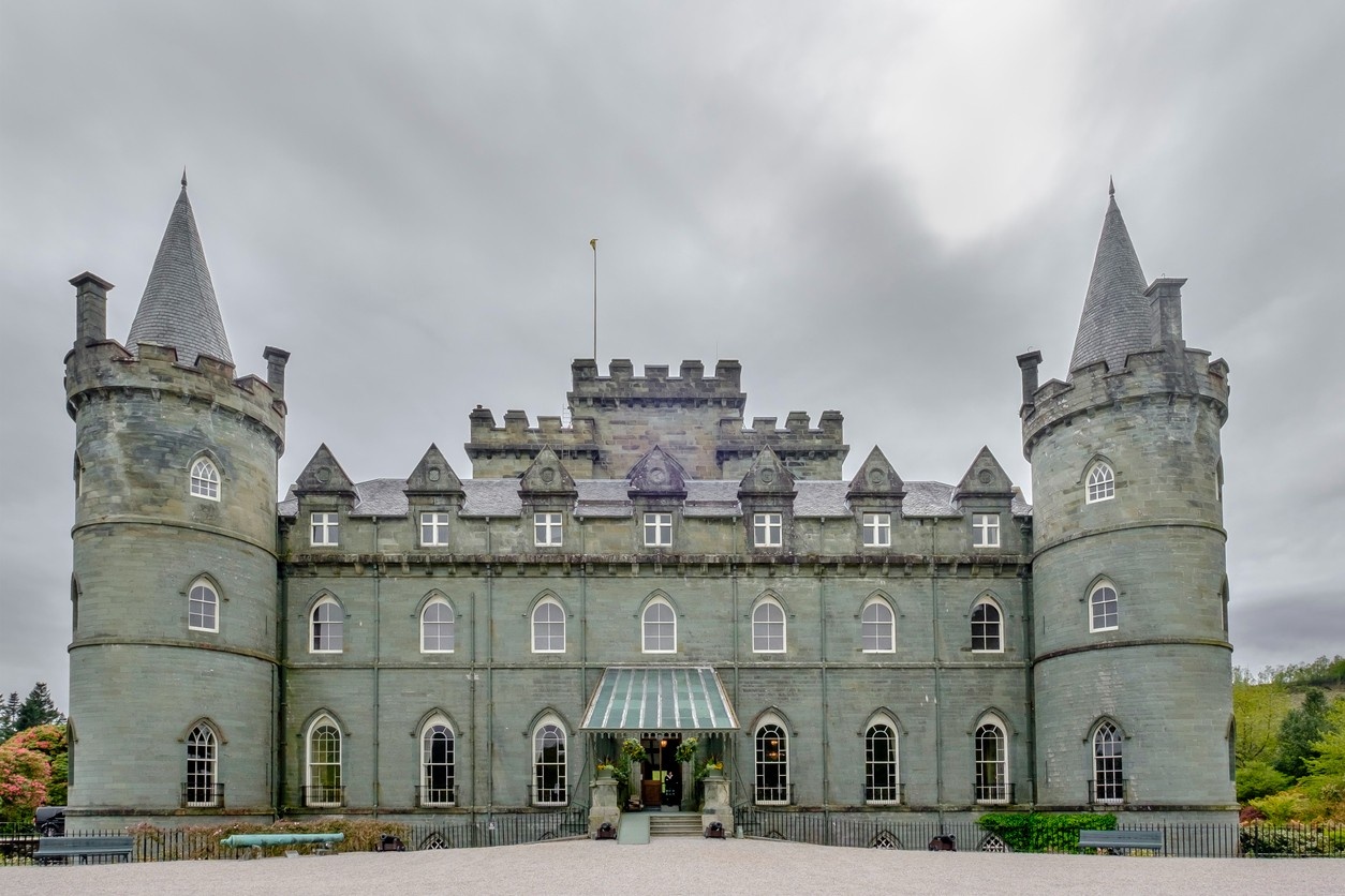 Inveraray Castle