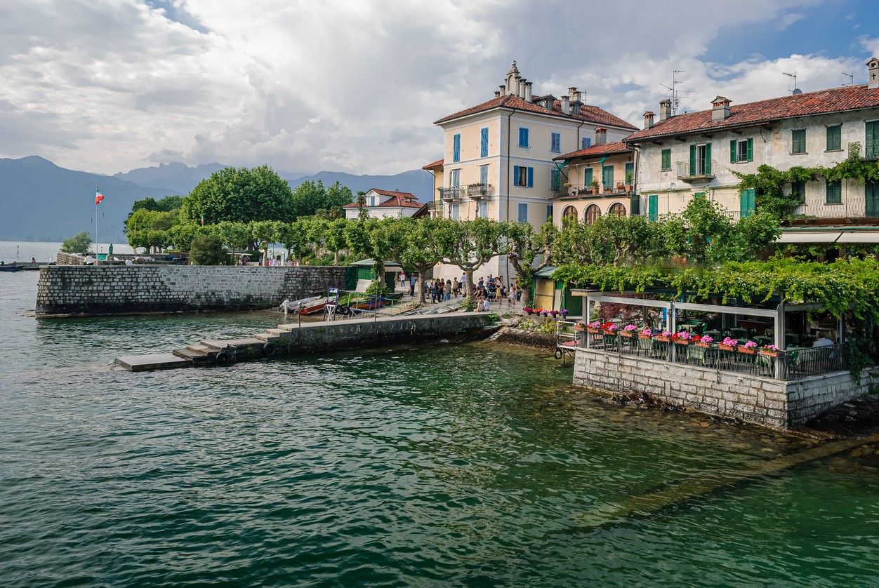 Isola dei Pescatori