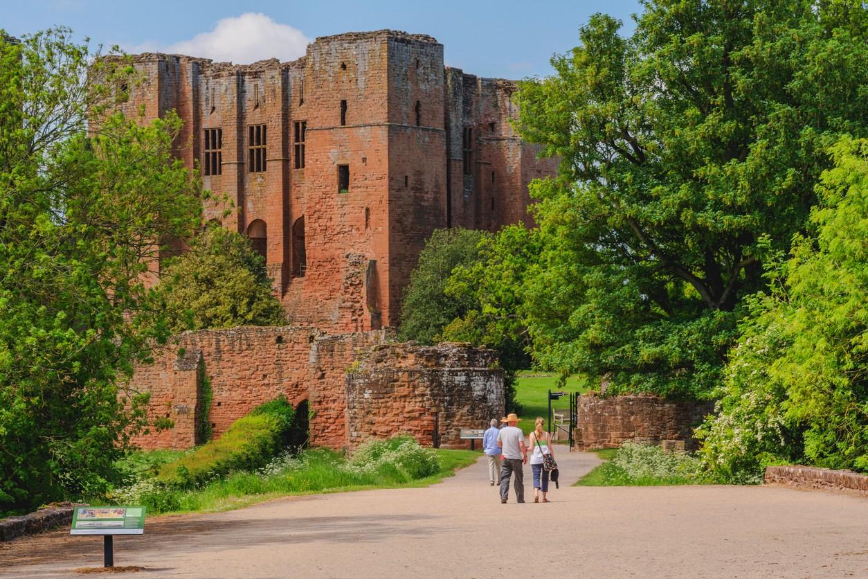 Kenilworth Castle