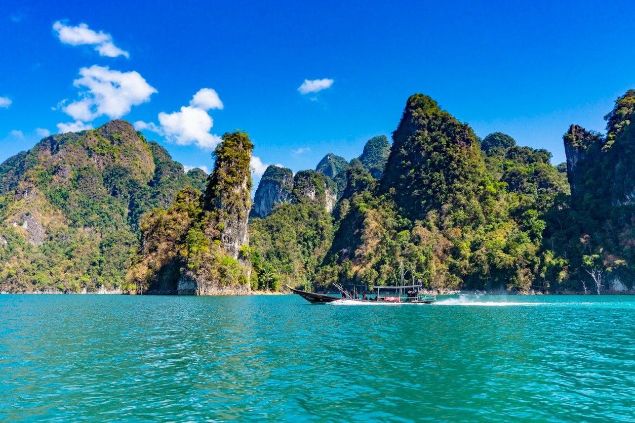 Khao Sok National Park