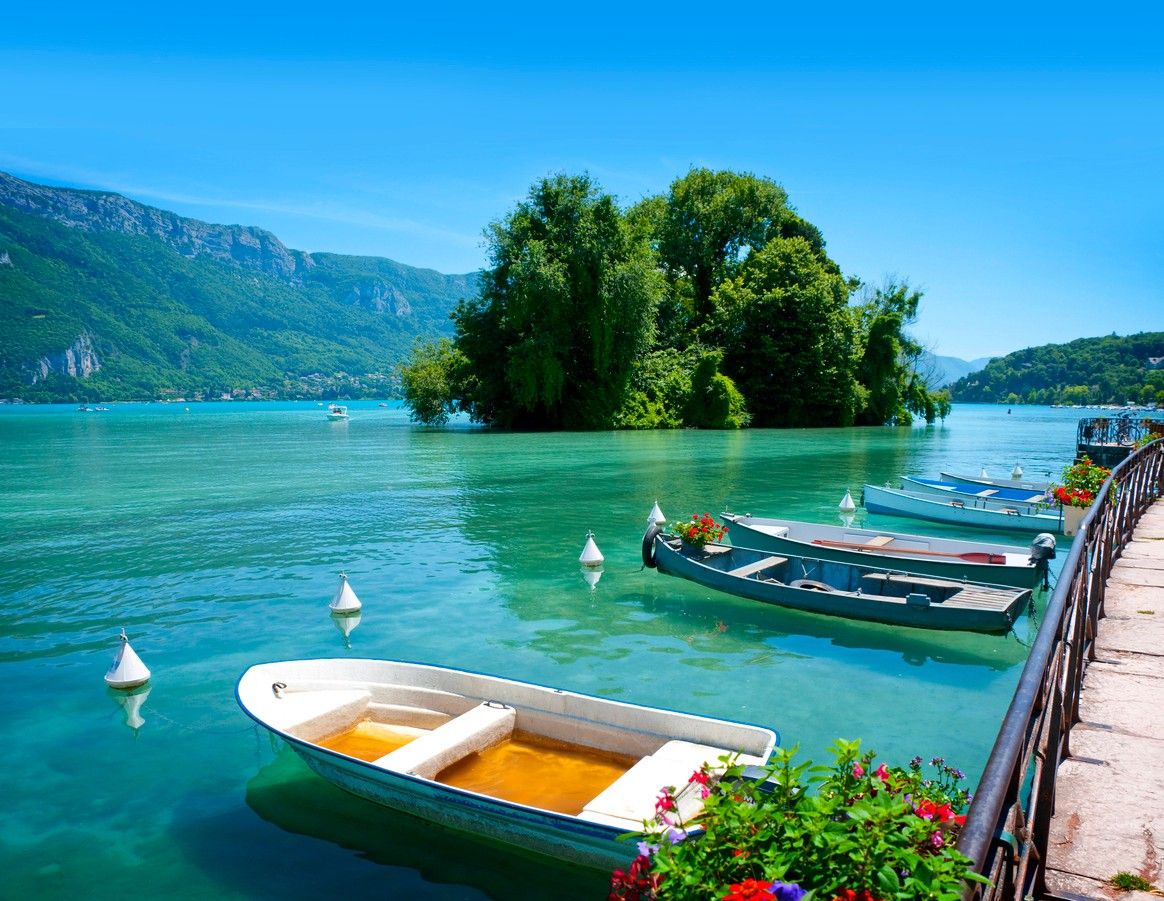 Lake Annecy