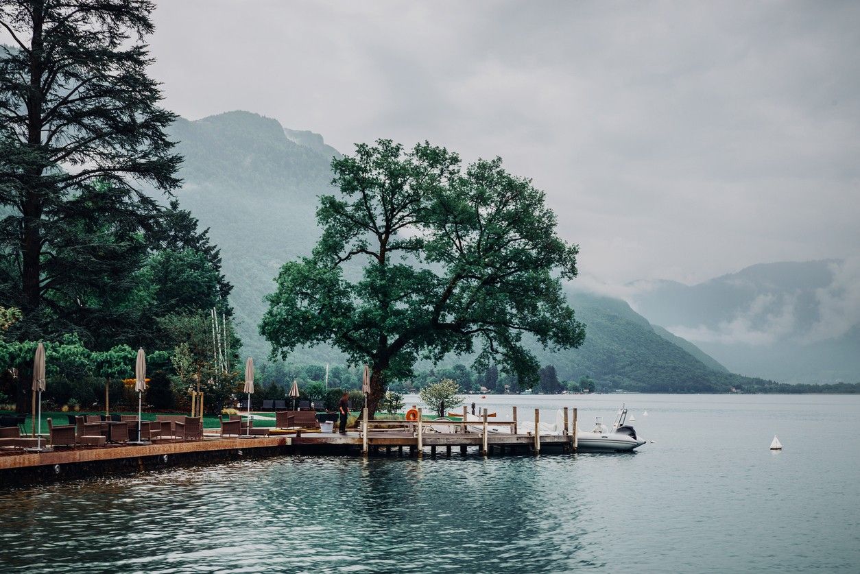 Lake Annecy