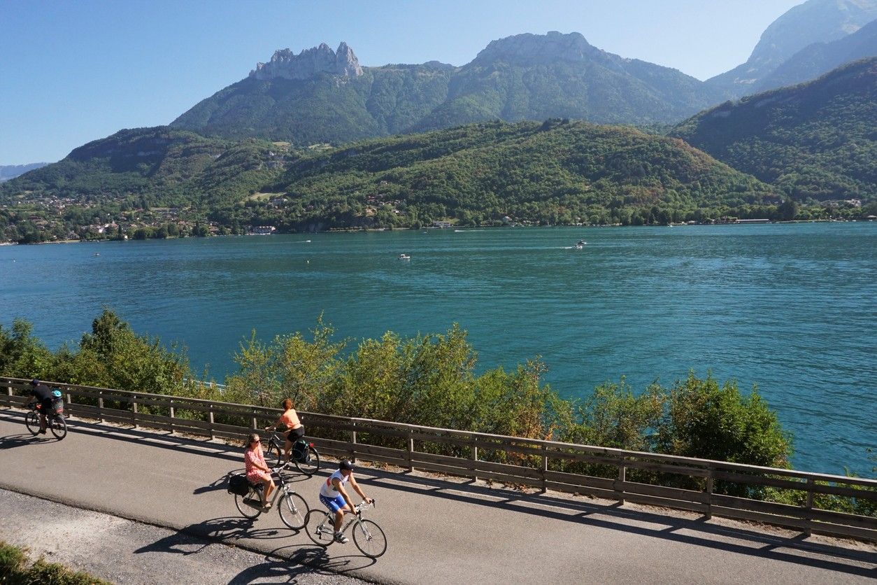 Lake Annecy