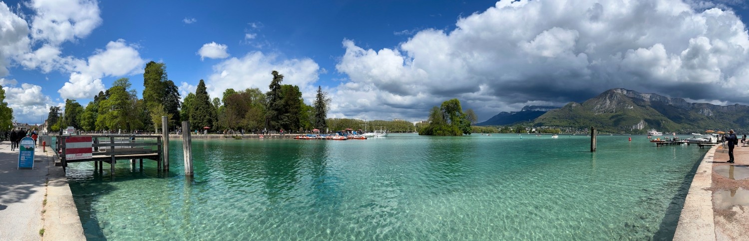 Lake Annecy