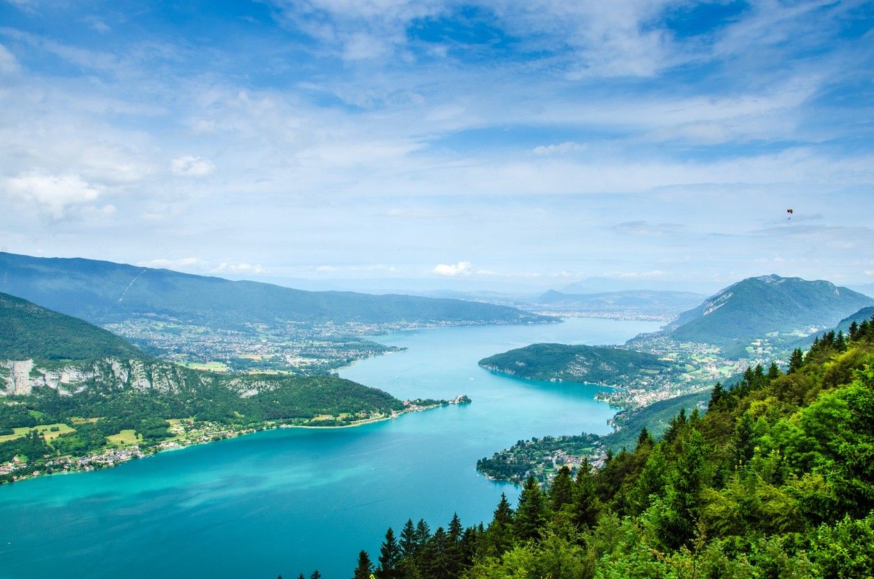 Lake Annecy