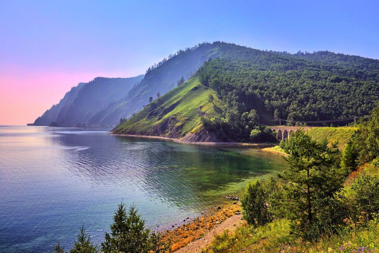 Lake Baikal