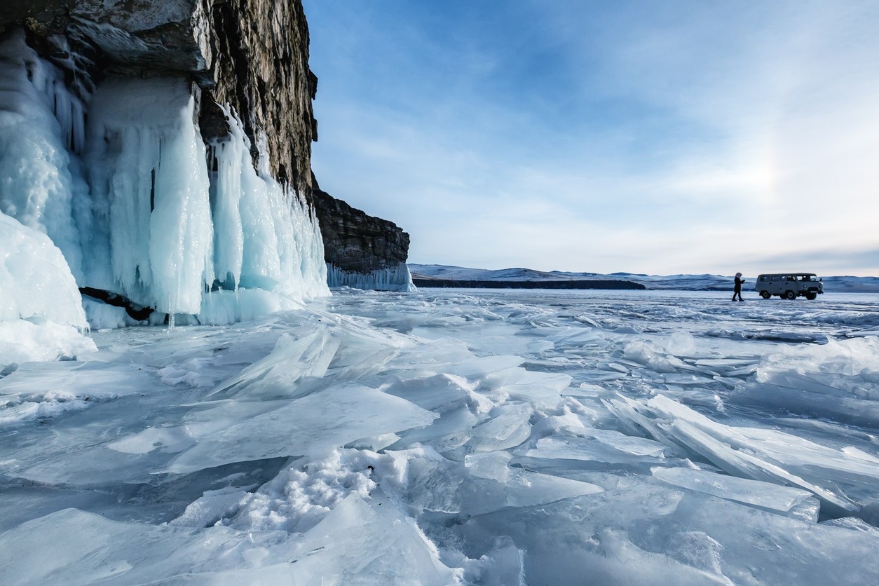 Lake Baikal