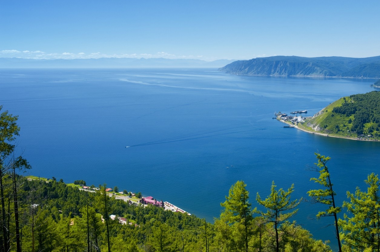 Lake Baikal