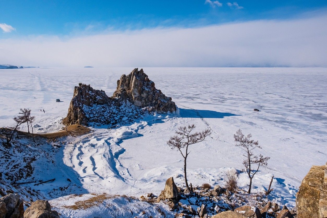 Lake Baikal