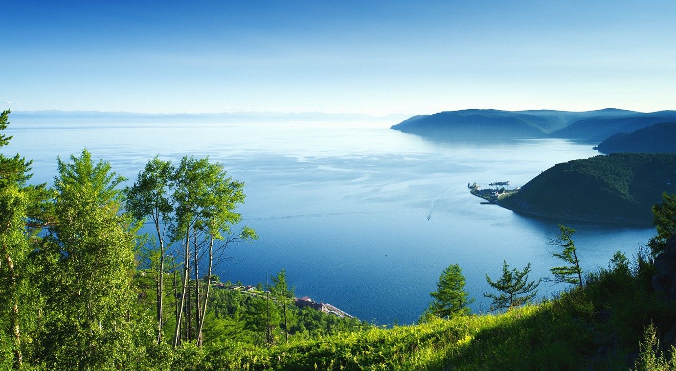 Lake Baikal