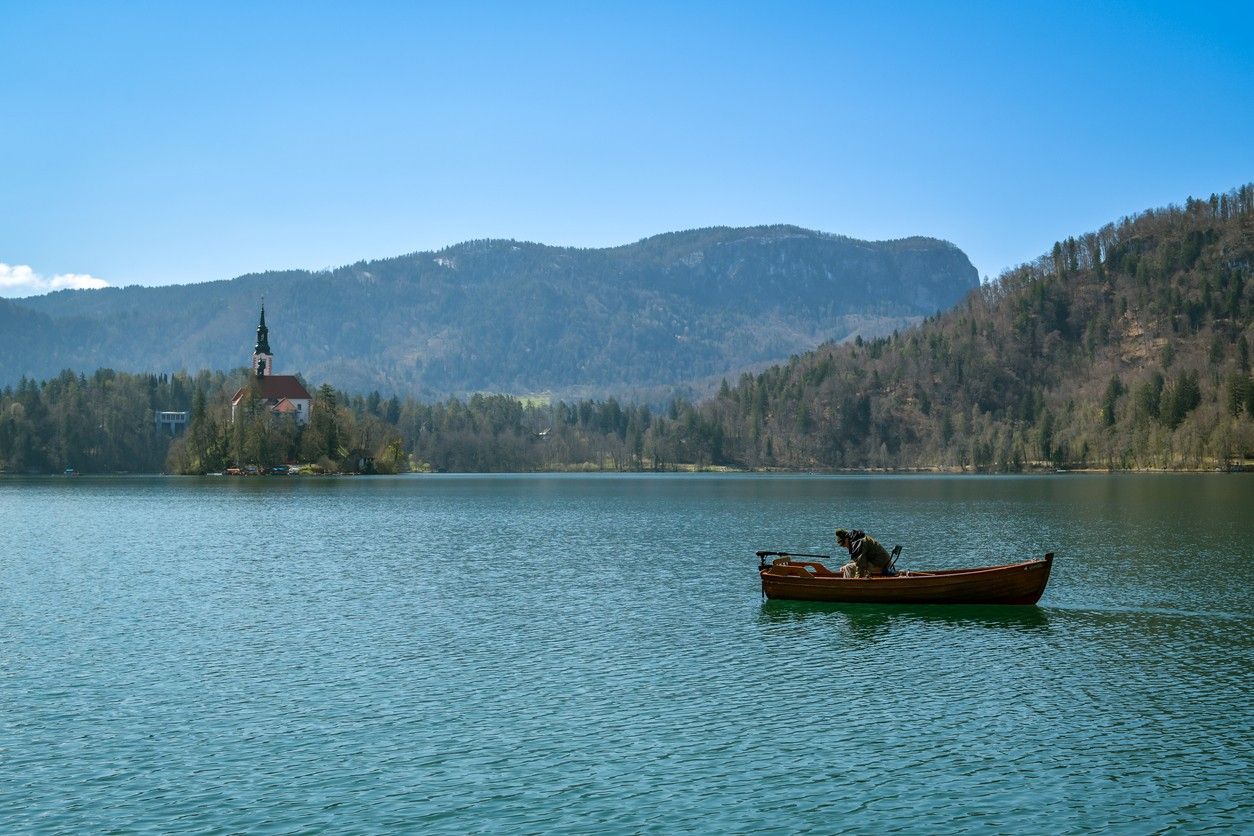 Lake Bled